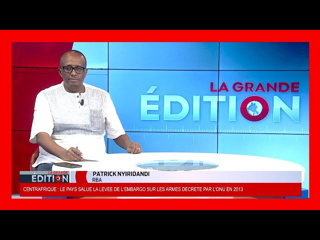 LA GRANDE EDITION: 31.07.2024