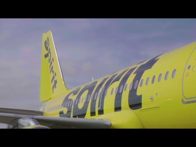 ⁣Spirit Airlines announces new travel options