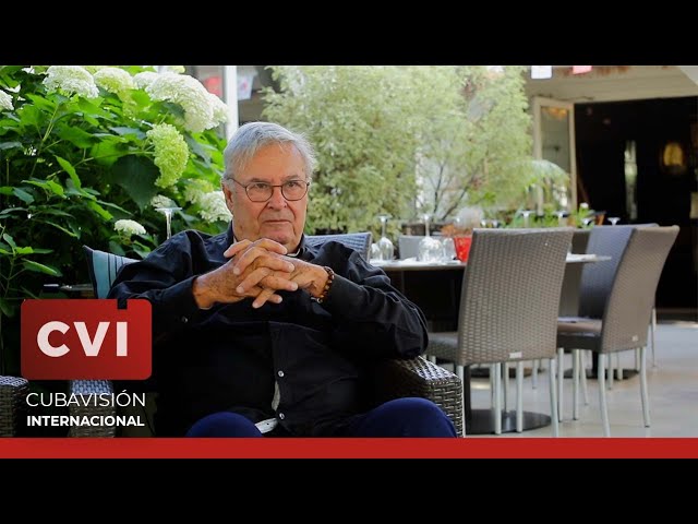 Entrevista al compositor, director y pianista cubano José María Vitier