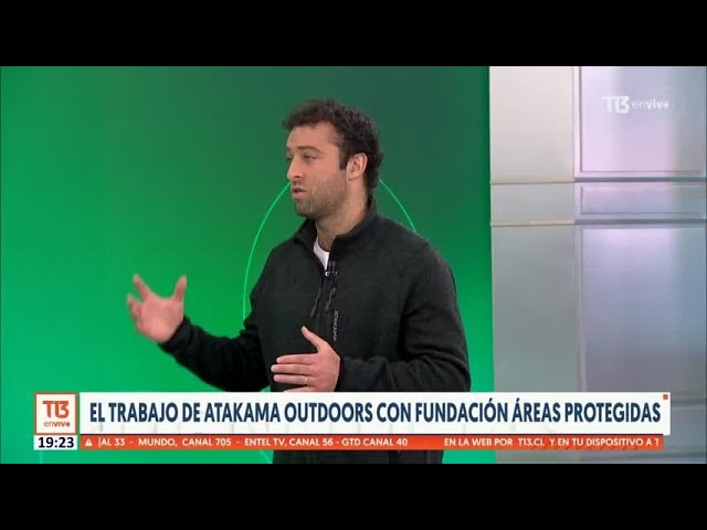 Atakama Outdoor: Una empresa que acerca la naturaleza con sus productos y su propósito