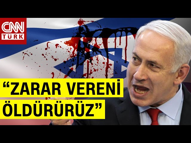 Netanyahu, Katliamlarının Ardından Ulusa Seslendi: "Düşmanlarımıza Darbe Vurduk"