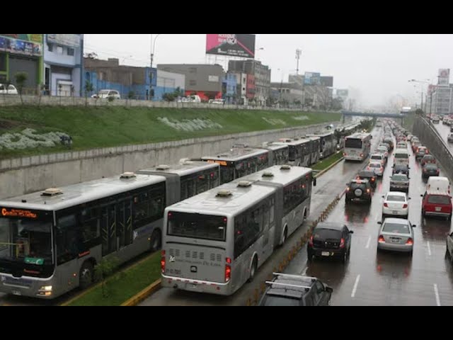 Metropolitano podría dejar de funcionar: ¿Qué opinan los usuarios de esta medida?