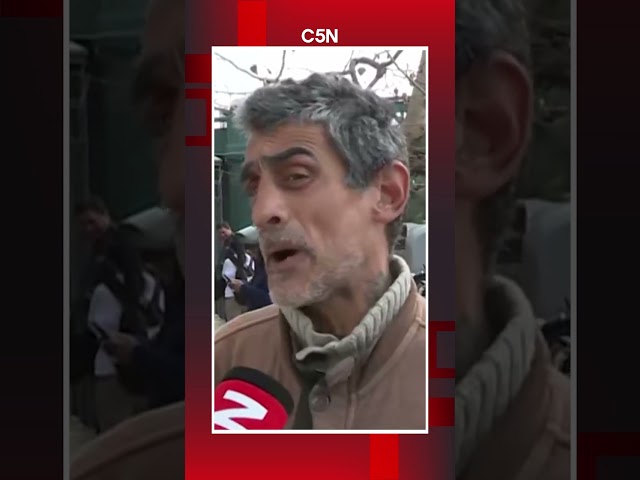 ⁣UN JUBILADO CONTÓ LOS RECORTES QUE HIZO PARA AFRONTAR LA CRISIS