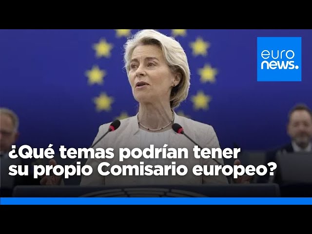 ⁣Vivienda, Defensa y Mediterráneo: Por qué estos temas podrían tener su propio Comisario europeo