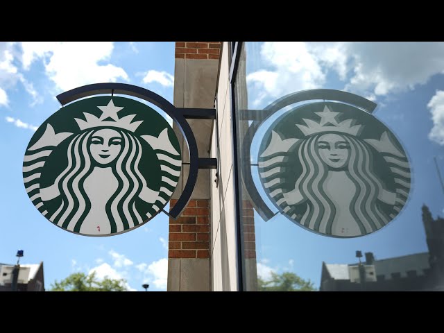 ⁣Starbucks sales take a spill as customers cut costly coffee | BUSINESS NEWS