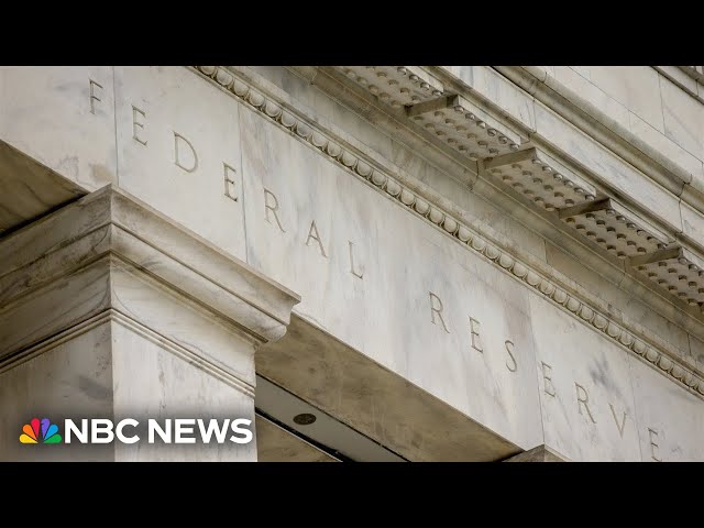 ⁣Fed holds interest rates steady, hints at September cut