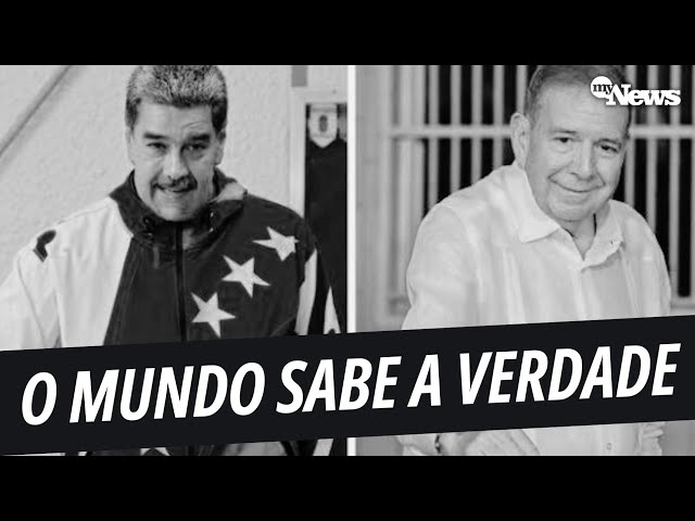 VEJA A DECLARAÇÃO OFICIAL DO CENTRO CARTER SOBRE AS ELEIÇÕES NA VENEZUELA| MYNEWS ESPECIAL