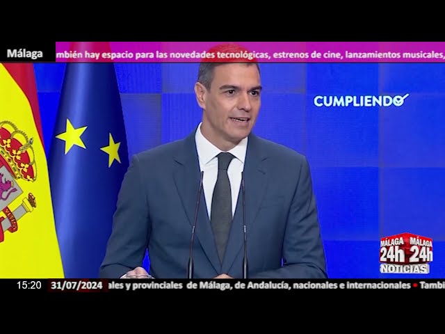 Noticia - Sánchez anuncia un nuevo acuerdo de pensiones con los agentes sociales