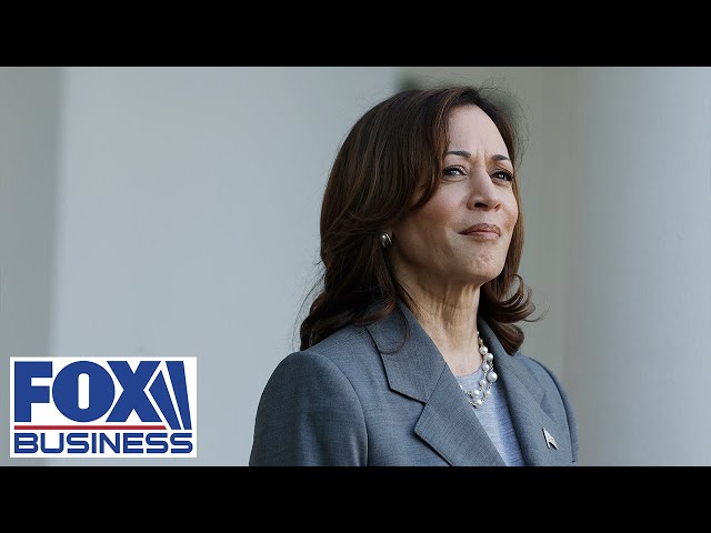 ⁣Kamala Harris is the 'GOAT' of progressive prosecutors: Leo Terrell