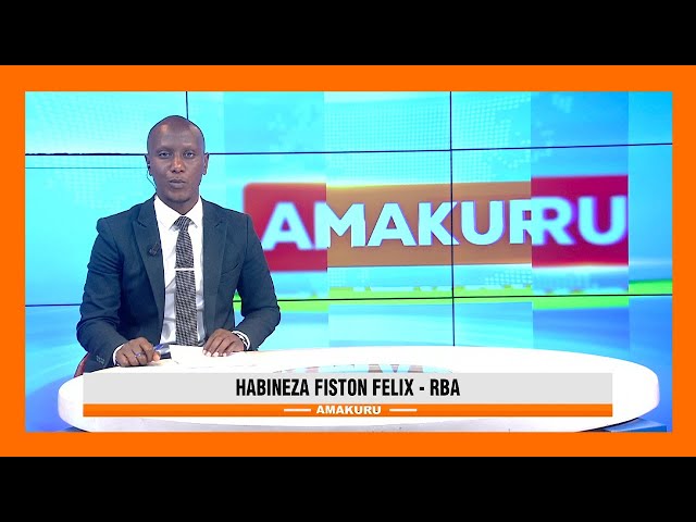 Amakuru yo ku mugoroba | Tariki 31.07.2024