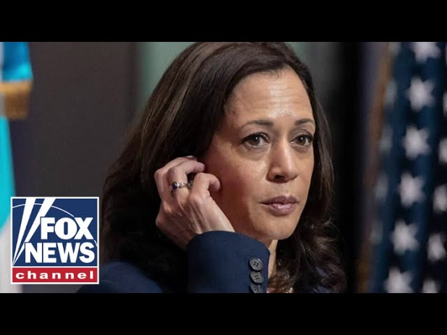 ⁣'COMPLETE FEAR': Kamala Harris facing bombshell workplace accusations