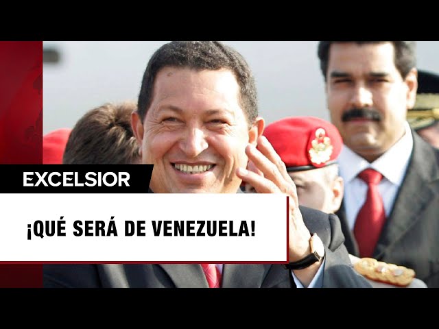 ¡Qué será de Venezuela! | Así lo dice Zea