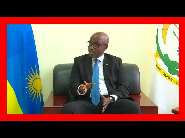 ⁣Agahenge gashya hagati ya M23 na RDC | Minisitiri Nduhungirehe yavuze ku myanzuro y'inama ya Lu