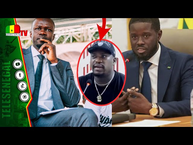 ⁣Khalifa Rappeur Explique _ les Vérités Cachées sur la Loi d'Amnistie par Moussa Diakhaté