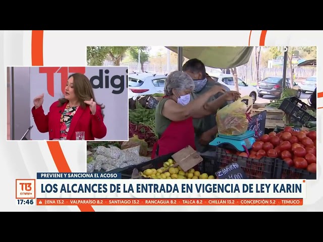 Previene y sanciona el acoso: los alcances de la Ley Karin