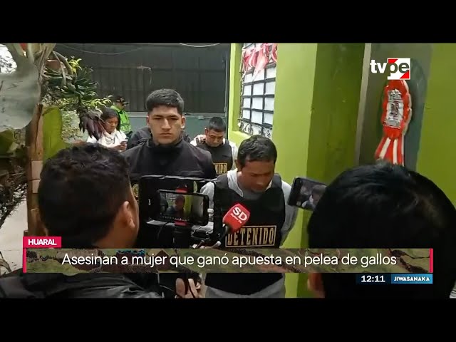 Jiwasanaka mediodía (31/07/2024) | TVPerú Noticias