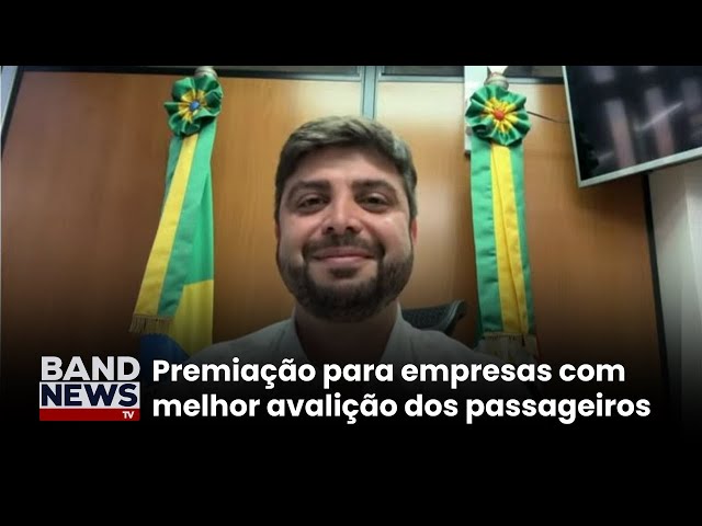 Camozzato discute subsídios para empresas de transporte: "Alinhar os interesses" | BandNew