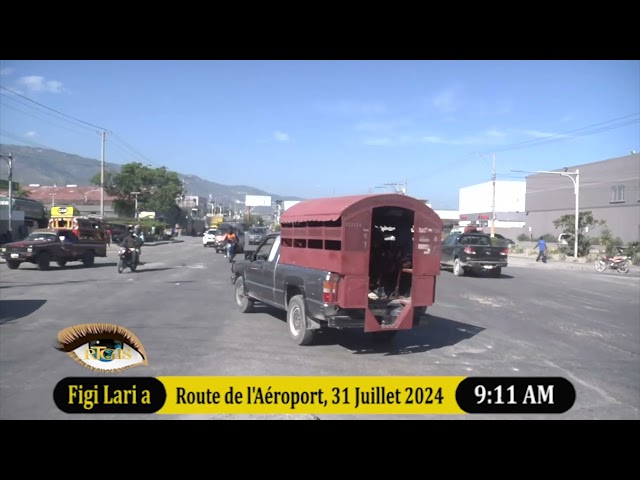 Port-au-Prince Figi Lari 31 Juillet 2024