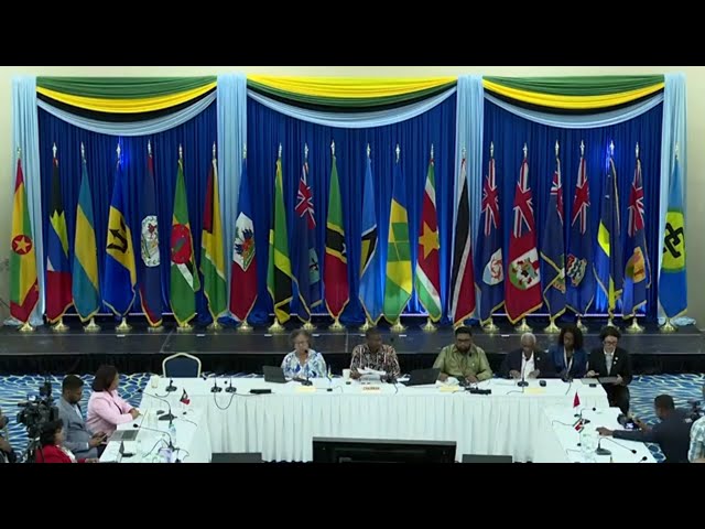 ⁣No Division In CARICOM On Venezuela Elections