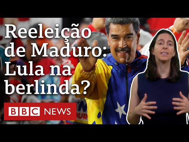 ⁣Por que eleição da Venezuela é ‘maior teste’ para Lula