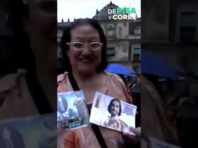 ⁣Han llegado las reliquias de San Judas Tadeo a la Catedral Metropolitana de la CDMX | Shorts