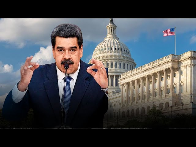 ⁣Nicolas Maduro dice tener información de complot desde EEUU