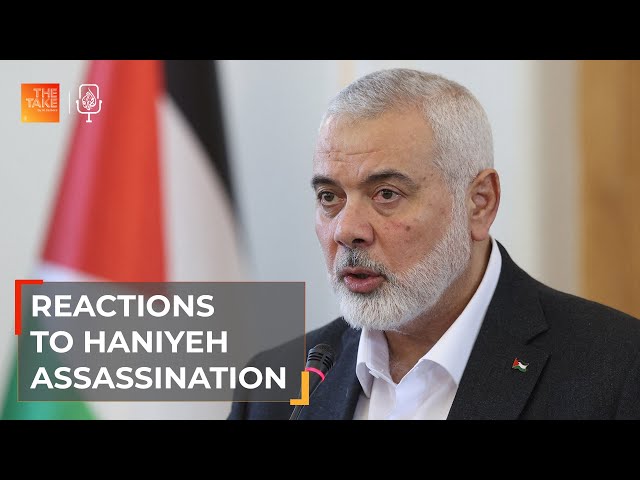 Who was Ismail Haniyeh? | The Take