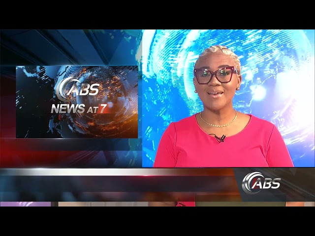 ABS EVENING NEWS (LOCAL SEGMENT & WEATHER REPORT) 31.7.2024