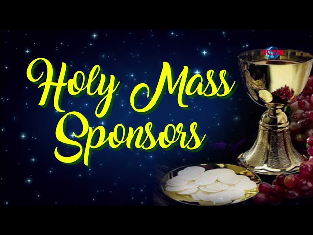 Balita sa Alas Dose and Daily Mass - ( August 01, 2024 )