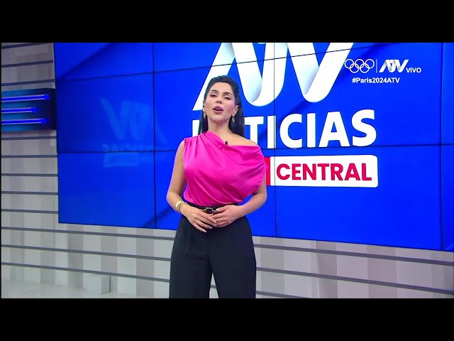 ATV Noticias Edición Central: Programa del 31 de Julio de 2024