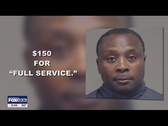 Former Plano pastor indicted for allegedly soliciting a prostitute