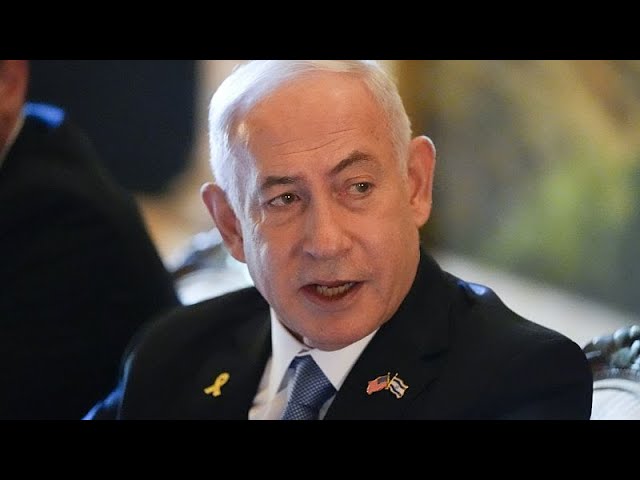 Benjamin Netanyahu : "des jours difficiles en perspective"