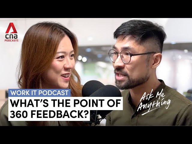 Ask Work It: What's the point of 360 feedback?