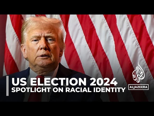 Trump questions whether Harris is ‘Indian or Black’ in heated interview