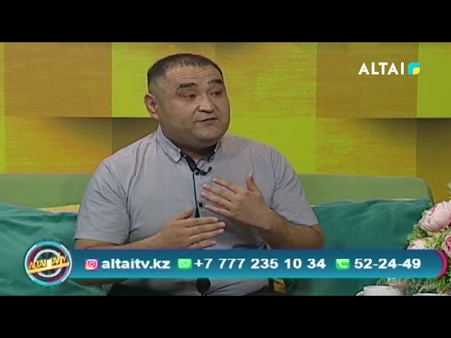 ⁣"ALTAI TANY" Тақырыбы: "Генетикалық егіздің өмірін сақта!"