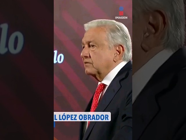 ⁣López Obrador minimiza la profanación de las tumbas de familiares de Dámaso López | Shorts | Zea