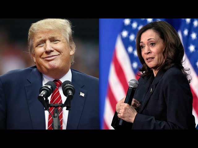 Donald Trump openly questions Kamala Harris’ ethnicity