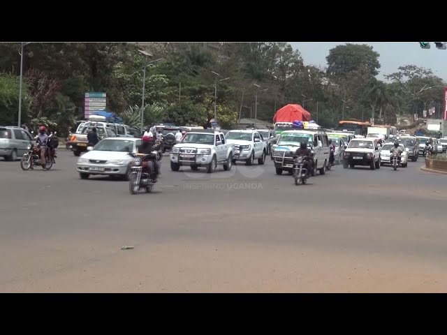 ⁣Developing traffic & road safety regulations - Transport ministry, traffic police engage local g