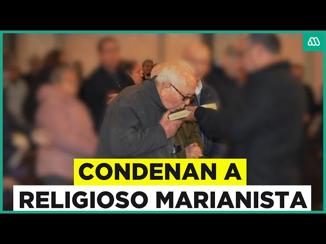 Condenan a religioso marianista: Habla víctima de reconocido eclesiástico