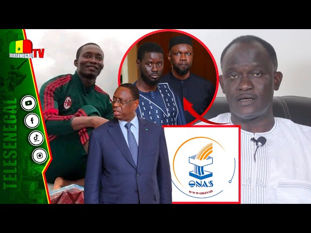 ⁣[LIVE] Scandale ONAS : Cheikh DIENG Limogé ! Affaire Fulbert Sambou Dévoilée