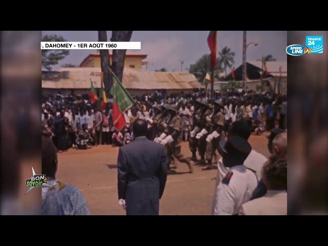 Histoire de l'indépendance du Bénin - Bon à Savoir