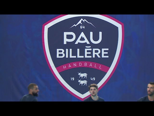 Pau Billère Handball, saison 24 25