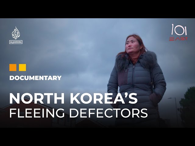 North Koreans reveal their perilous journey to freedom from China | 101 East Documentary