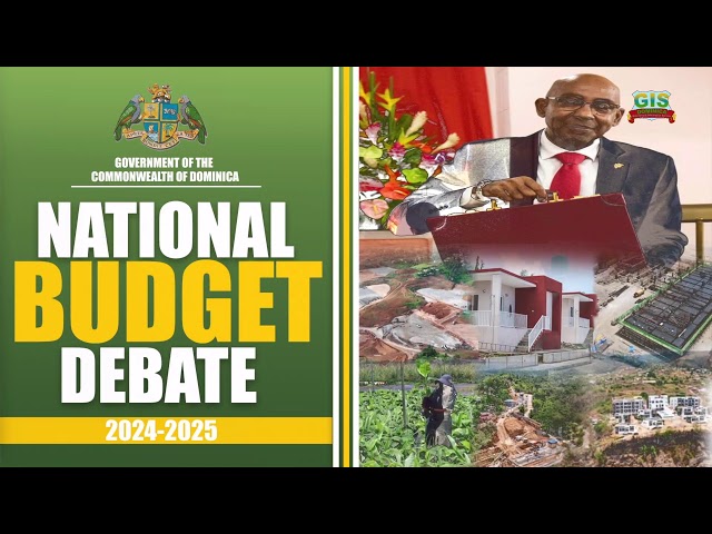 2024 Budget Debate