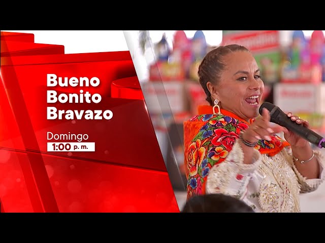 Bueno Bonito Bravazo  (04/08/2024) Promo | TVPerú