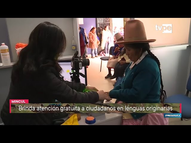 Jiwasanaka (01/08/2024) | TVPerú Noticias