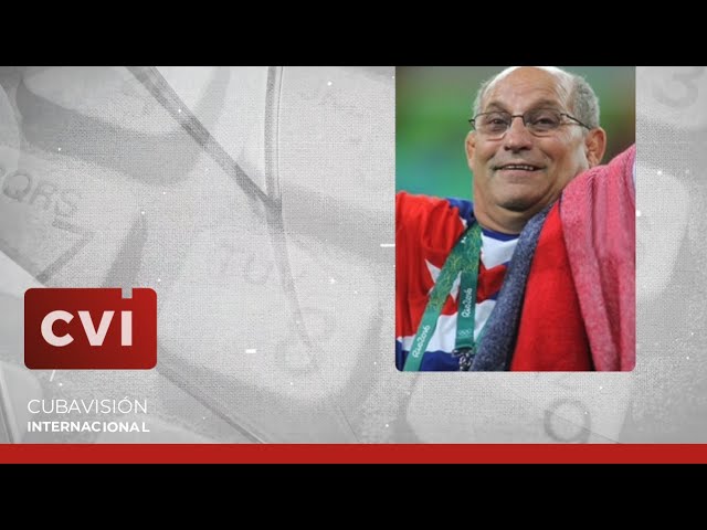 El entrenador Raul Truijllo nos actualiza sobre nuestros representantes de la lucha greco en París