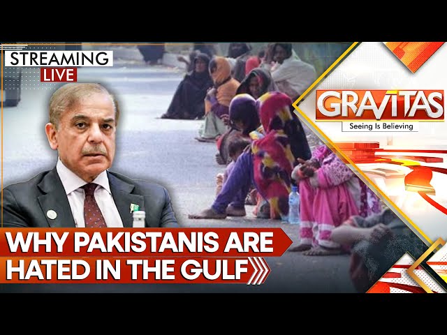 ⁣Pak Nationals Earn Reputation as Beggars,Criminals Overseas | Gulf Nations Warn Islamabad | GRAVITAS