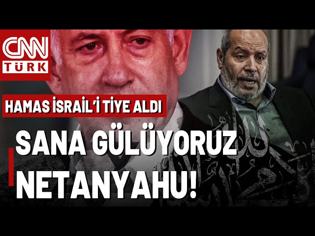 Hamas Yetkilisi, Netanyahu'ya Seslendi: Muhammed Deif Şu An Seni Dinliyor!