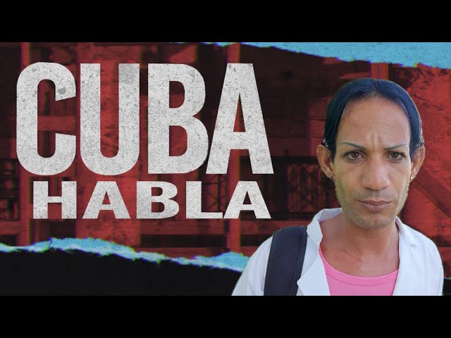 Cuba Habla: “… critica, critica, critica la situación”